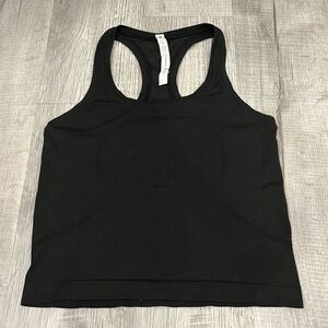 Lululemon Swiftly Tech Racerback Tank Top Race Length Size 6